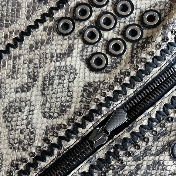 Bottega Veneta Anaconda Dress #14 SS18 - Picture 8 of 11